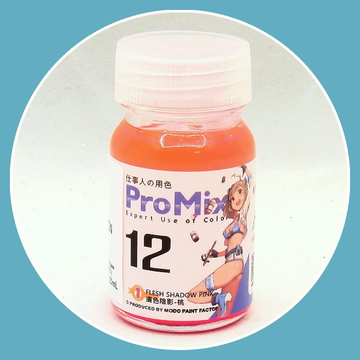 modo* ProMix PM-12 Flesh Shadow Pink