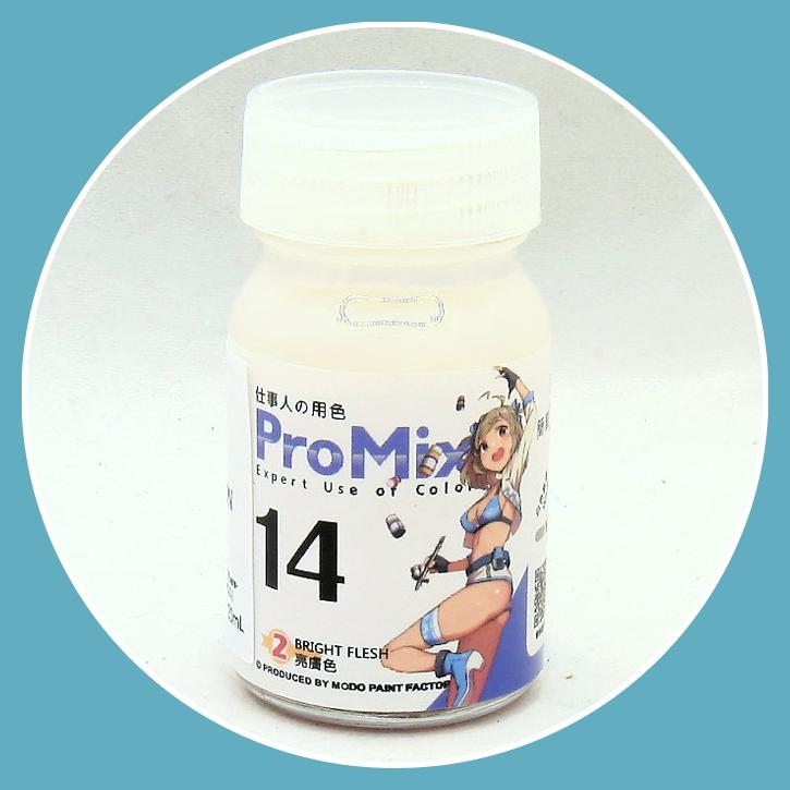modo* ProMix PM-14 Bright Flesh