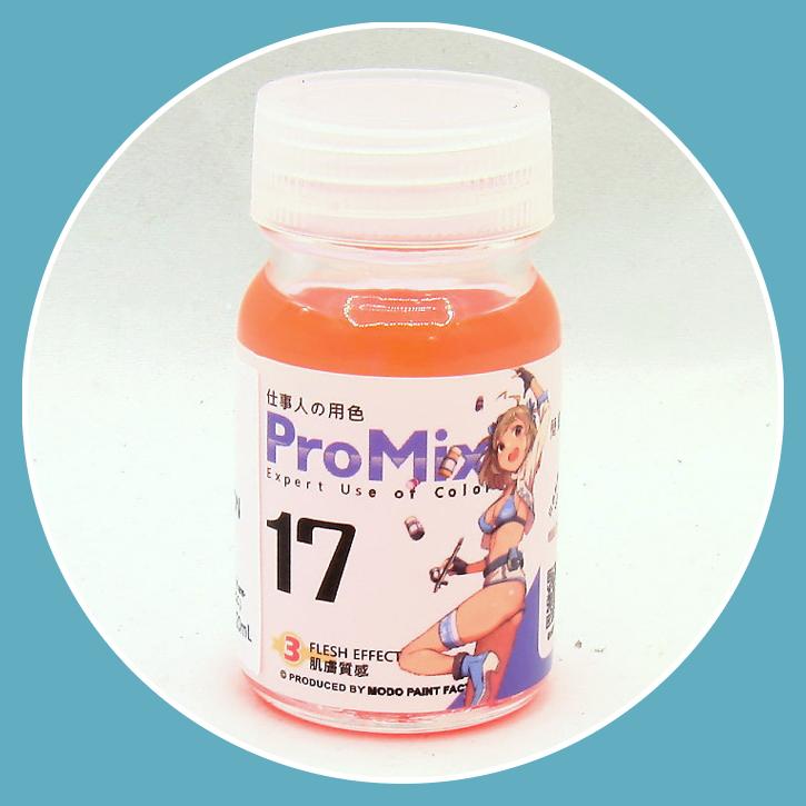 modo* ProMix PM-17 Flesh Effect