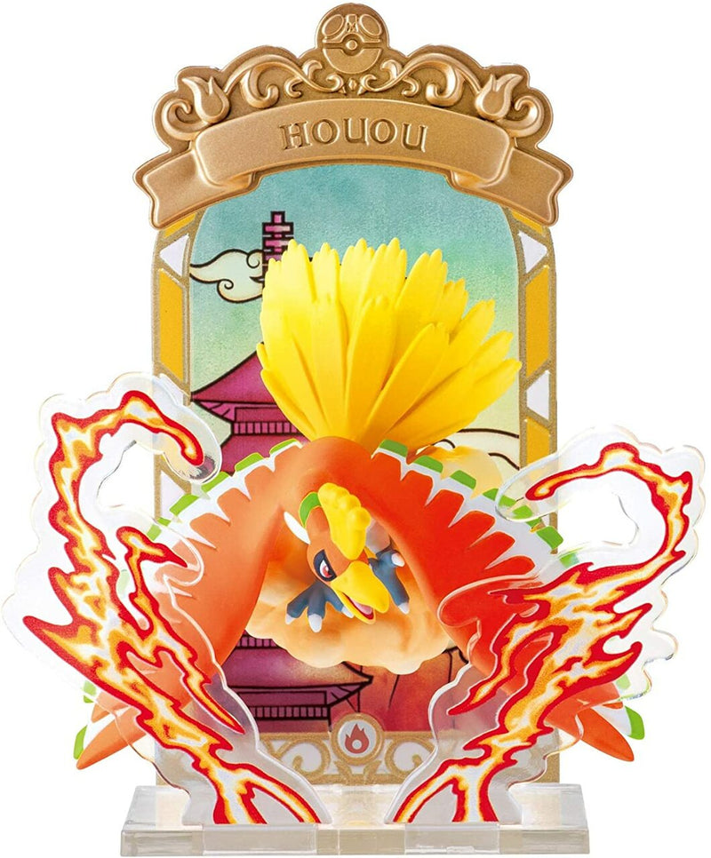 Re-ment - Pokemon - Stained Glass Collection