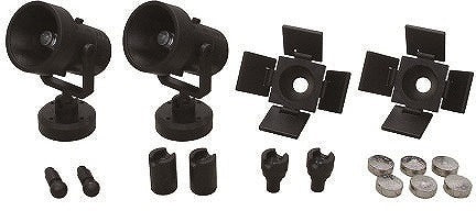 Hobby Base Premium Parts Collection -  Mini Spot LED Rainbow (PPC-K81)