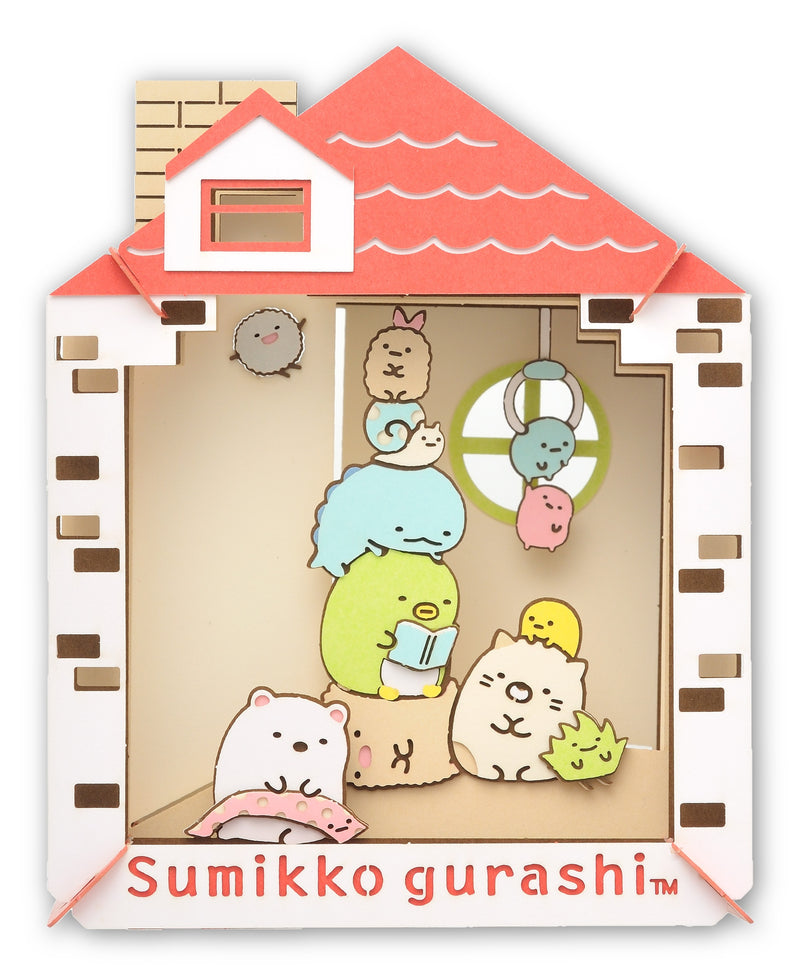 Paper Theater - Sumikko Gurashi - This is Where I Calm Down (Kokoga Ochitsukun Desu)  (PT-134)