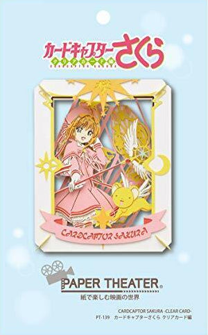 Paper Theater - Cardcaptor Sakura - Clear Card Arc (PT-139)