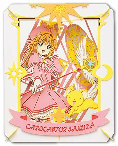 Paper Theater - Cardcaptor Sakura - Clear Card Arc (PT-139)