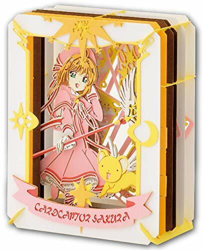 Paper Theater - Cardcaptor Sakura - Clear Card Arc (PT-139)