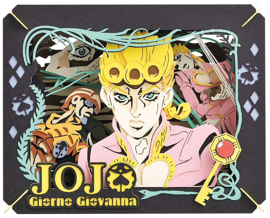Paper Theater - JoJo's Bizarre Adventure: Golden Wind - Giorno Giovanna (PT-156)