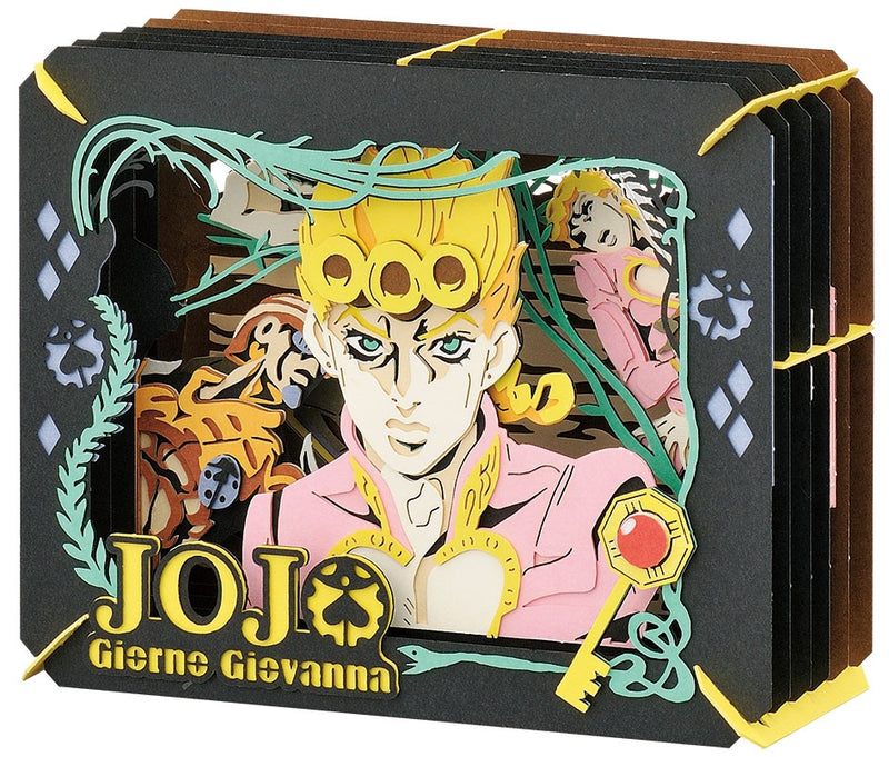 Paper Theater - JoJo's Bizarre Adventure: Golden Wind - Giorno Giovanna (PT-156)
