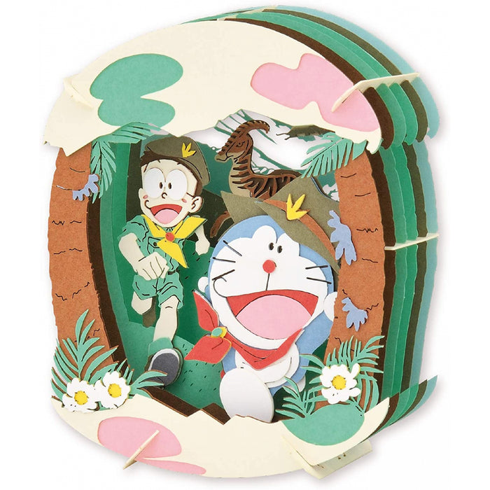 Paper Theater - Doraemon - Nobita's New Dinosaur (PT-168)