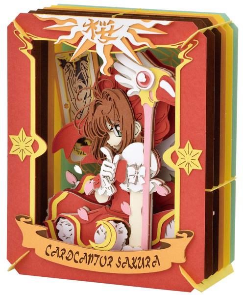 Paper Theater - Cardcaptor Sakura - Cardcaptor Sakura (PT-247)