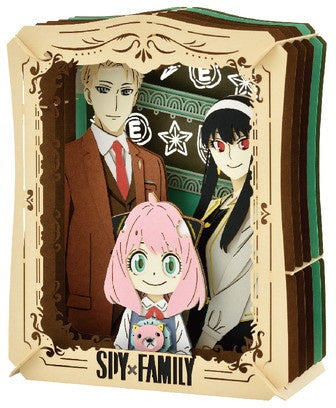 Paper Theater - Spy x Family - Family (PT-248)