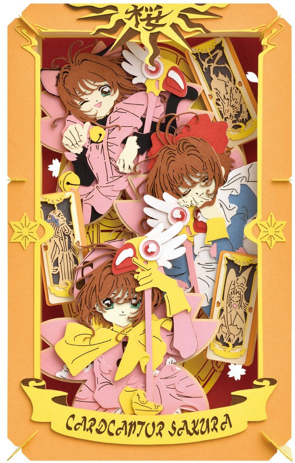 Paper Theater - Cardcaptor Sakura - Battle Costume (PT-L35)