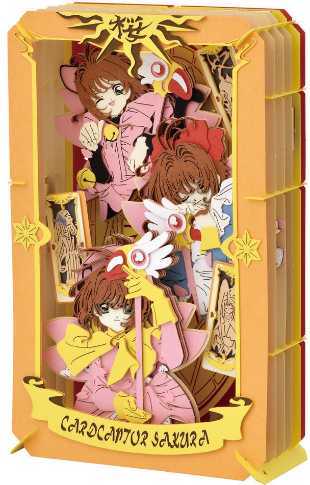 Paper Theater - Cardcaptor Sakura - Battle Costume (PT-L35)