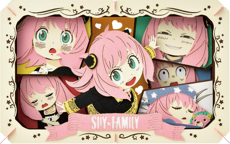 Paper Theater - Spy x Family - Anya Forger (PT-L41)