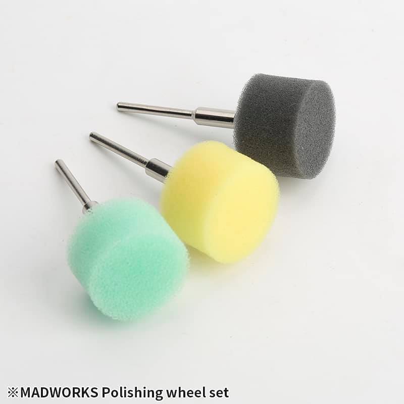 Madworks PW000 Polishing Wheels