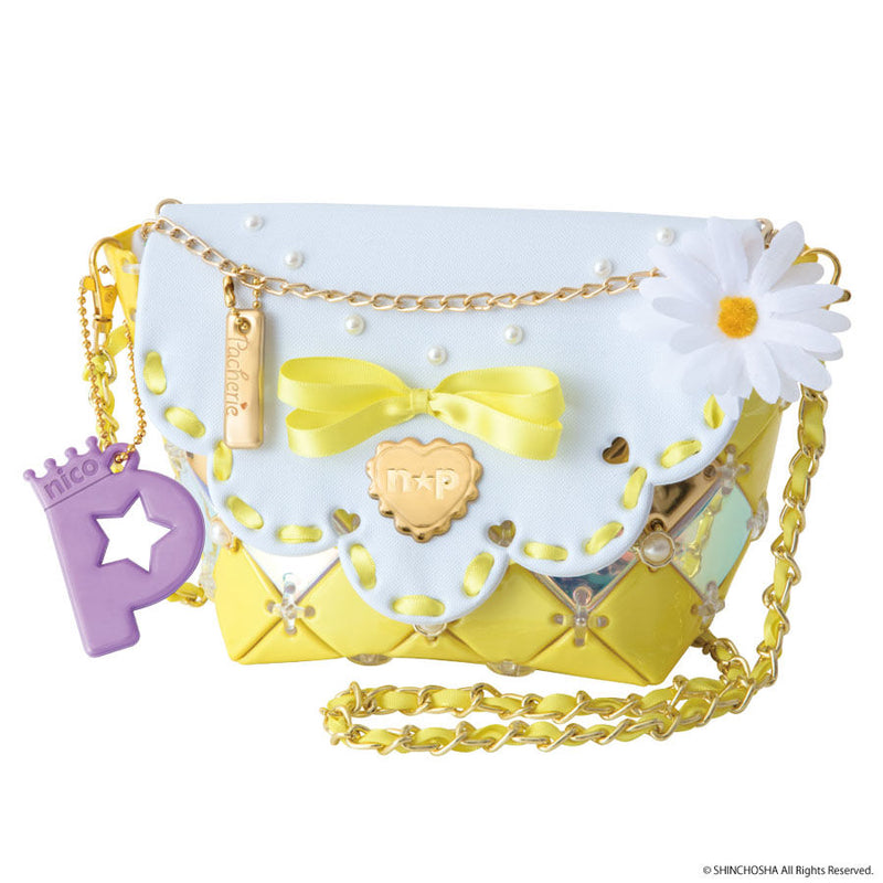 Pacherie Nikopuchi Shiny Yellow