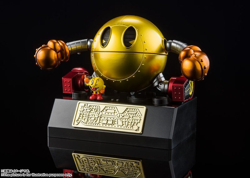 Chogokin Damashii Pac-Man