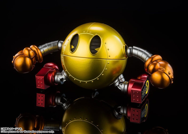 Chogokin Damashii Pac-Man