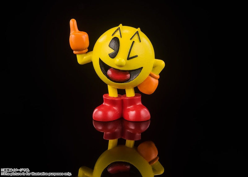 Chogokin Damashii Pac-Man