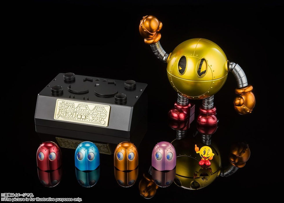 Chogokin Damashii Pac-Man