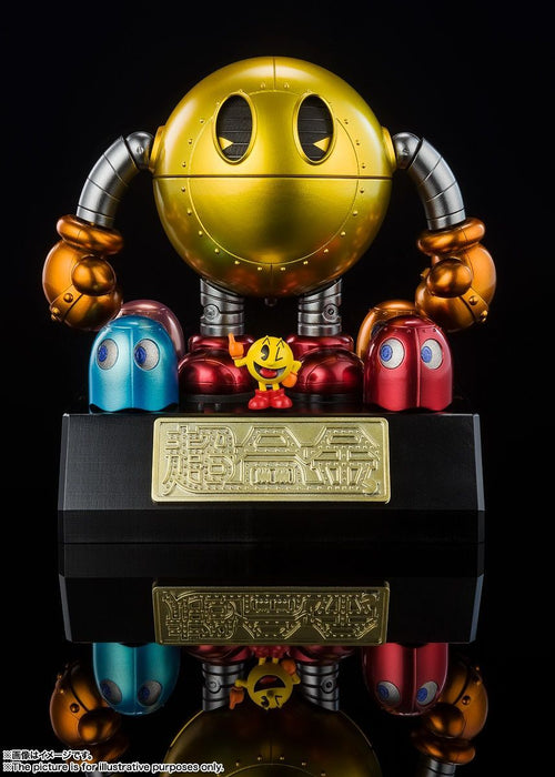 Chogokin Damashii Pac-Man