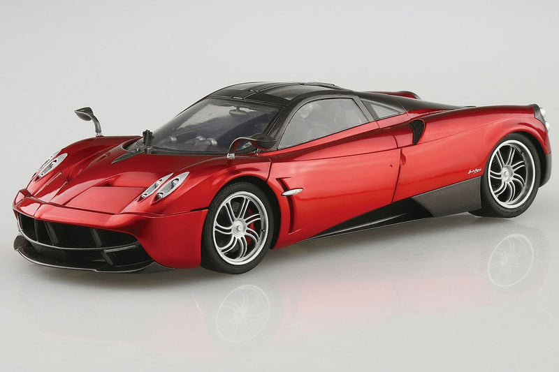 1/24 Pagani Huayra '12 (Aoshima The Super Car Series 02)