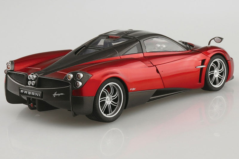 1/24 Pagani Huayra '12 (Aoshima The Super Car Series 02)