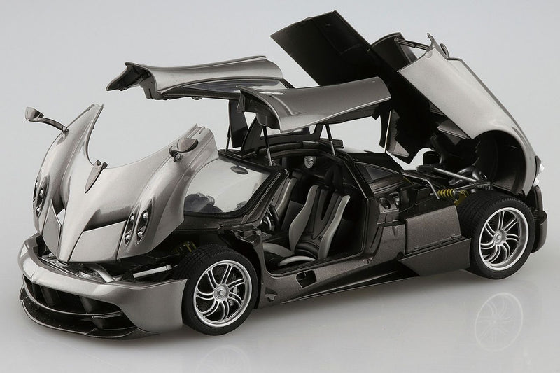 1/24 Pagani Huayra '12 (Aoshima The Super Car Series 02)
