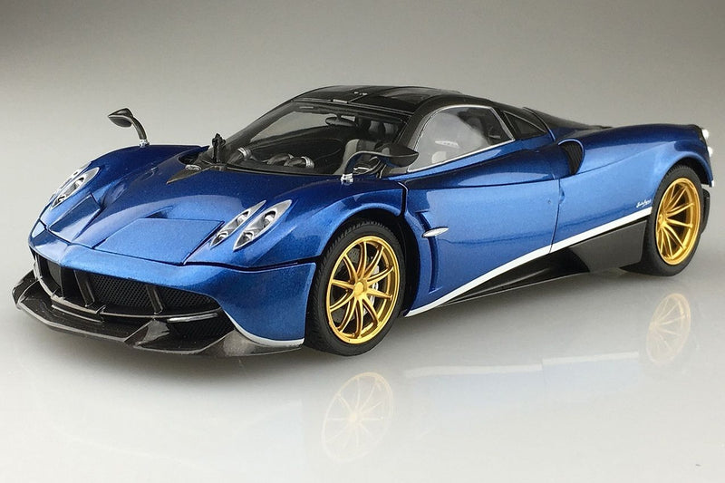 1/24 Pagani Huayra '16 Pacchetto Tempesta (Aoshima The Super Car Series 15)
