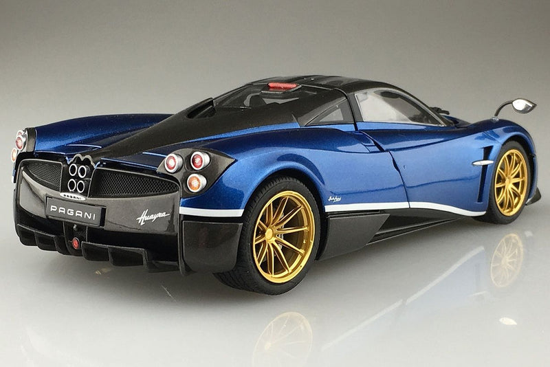 1/24 Pagani Huayra '16 Pacchetto Tempesta (Aoshima The Super Car Series 15)