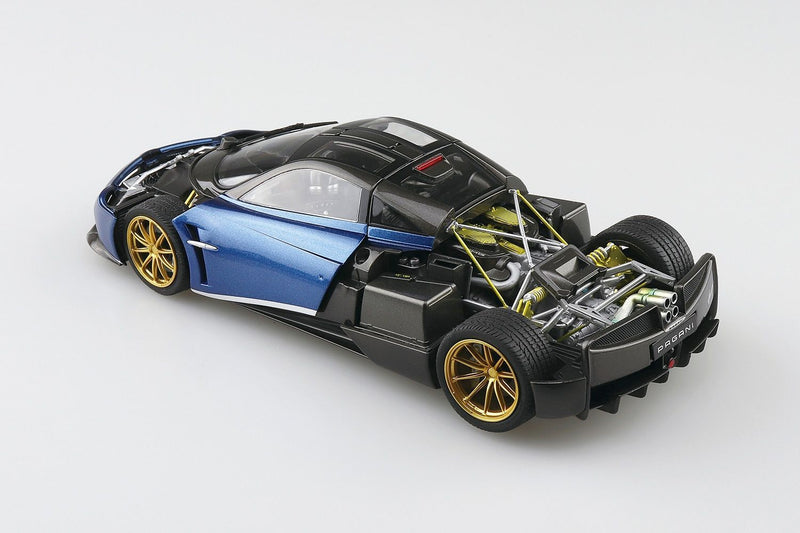 1/24 Pagani Huayra '16 Pacchetto Tempesta (Aoshima The Super Car Series 15)