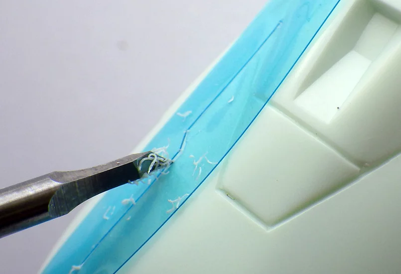 Gunprimer Panel Line Guide Pattern (PLG1-PT01/02/03)