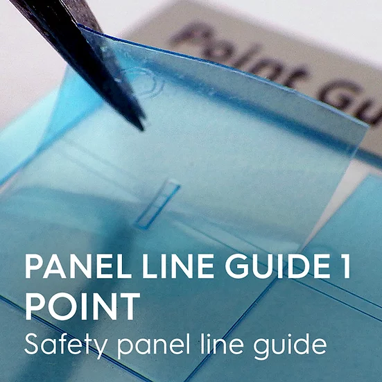 Gunprimer Panel Line Guide Point (PLG1-P04/06/08/10)
