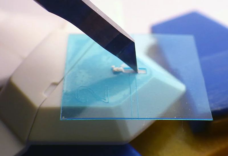 Gunprimer Panel Line Guide Point (PLG1-P04/06/08/10)