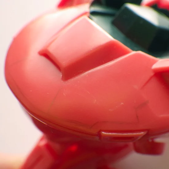 Gunprimer Panel Line Guide Ver 2.0 Curved Line 3mm (PLG2-C3)