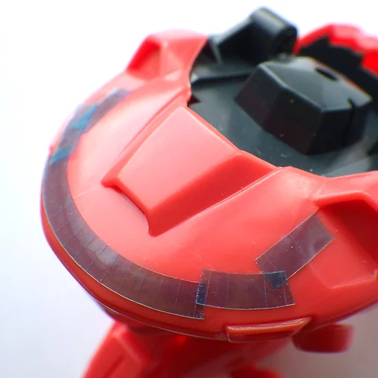 Gunprimer Panel Line Guide Ver 2.0 Curved Line 3mm (PLG2-C3)