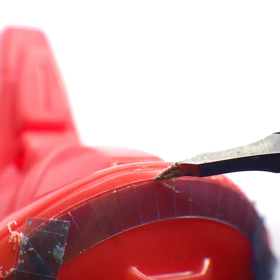 Gunprimer Panel Line Guide Ver 2.0 Curved Line 3mm (PLG2-C3)