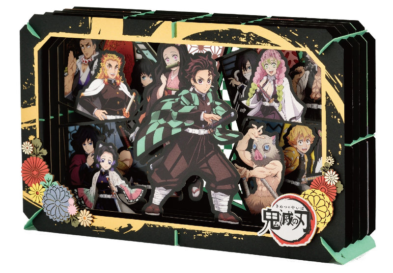 Paper Theater - Demon Slayer - Kimetsu no Yaiba (PT-L37)