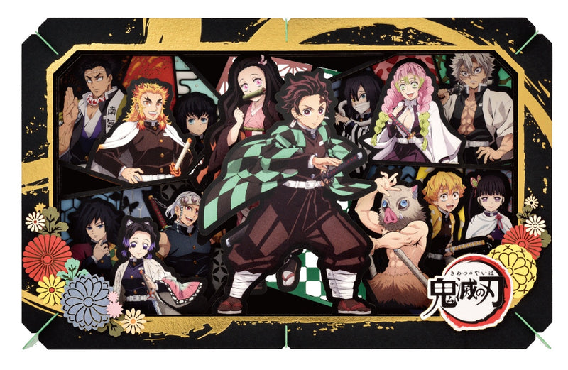 Paper Theater - Demon Slayer - Kimetsu no Yaiba (PT-L37)