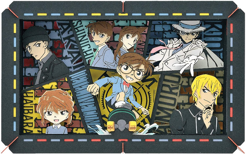Paper Theater - Detective Conan (PT-L11)
