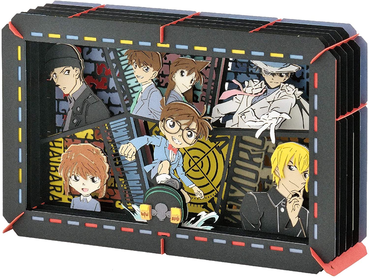 Paper Theater - Detective Conan - Argama Hobby - North York Canada ...