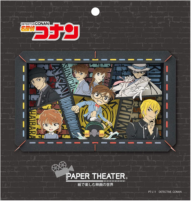 Paper Theater - Detective Conan (PT-L11)