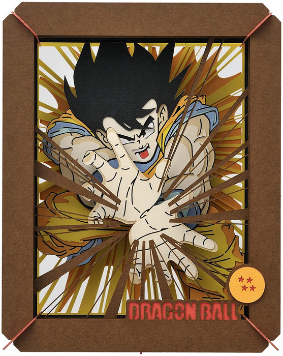 Paper Theater - Dragon Ball - Kamehameha (PT-100)