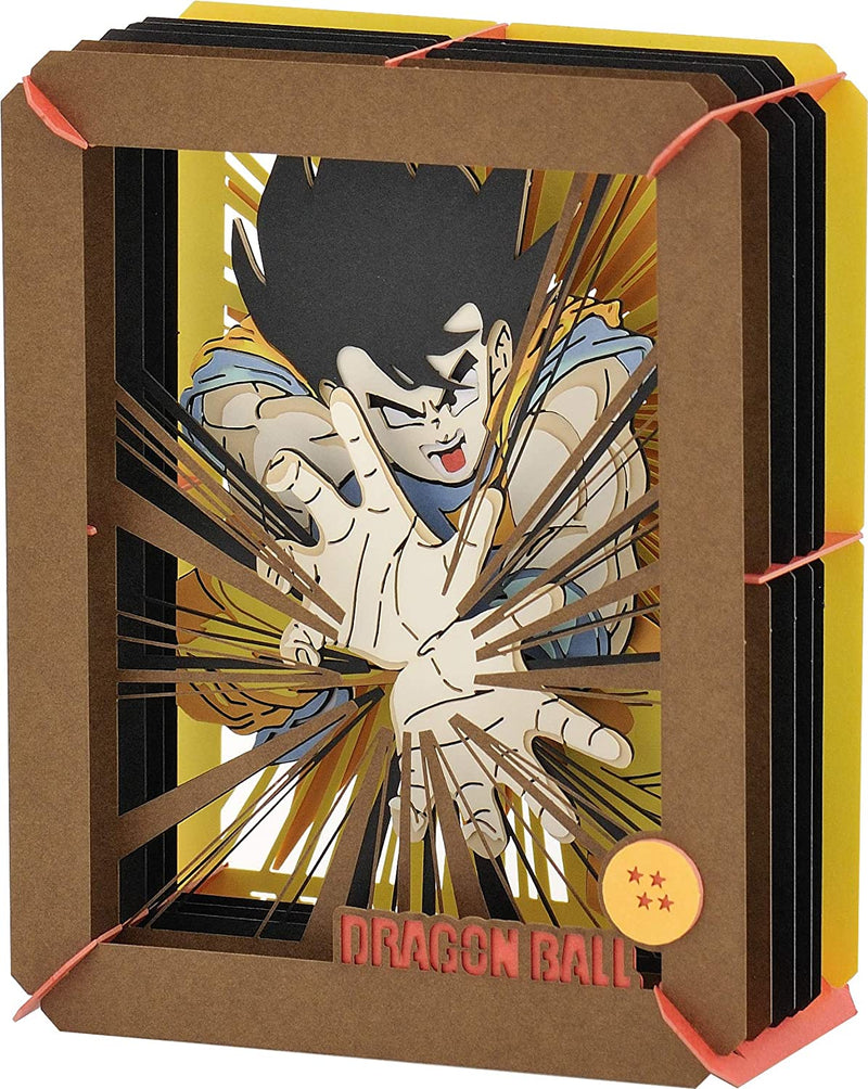Paper Theater - Dragon Ball - Kamehameha (PT-100)