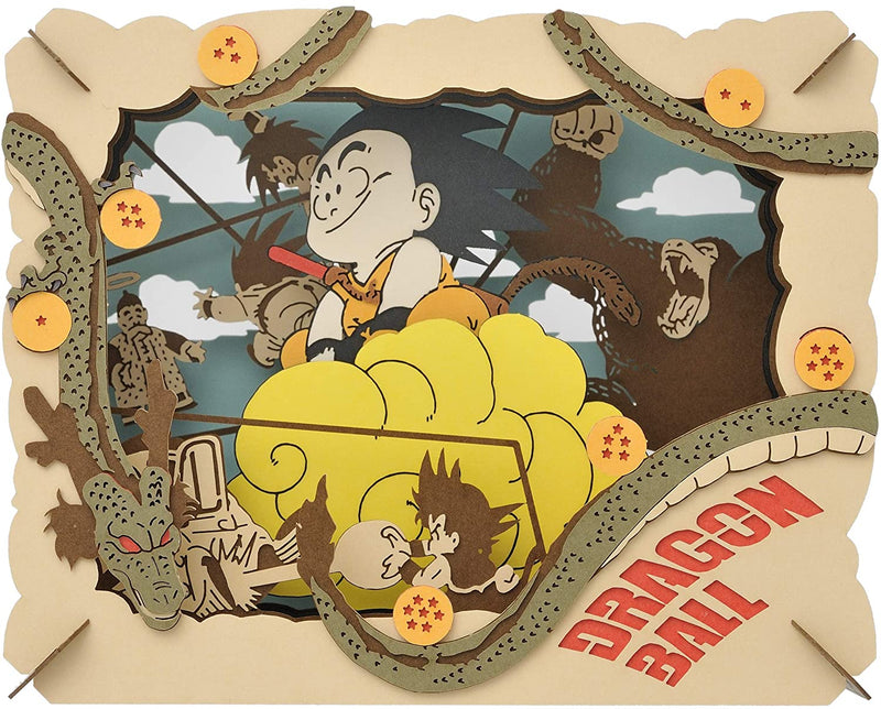 Paper Theater - Dragon Ball - Young Son Goku (PT-099)