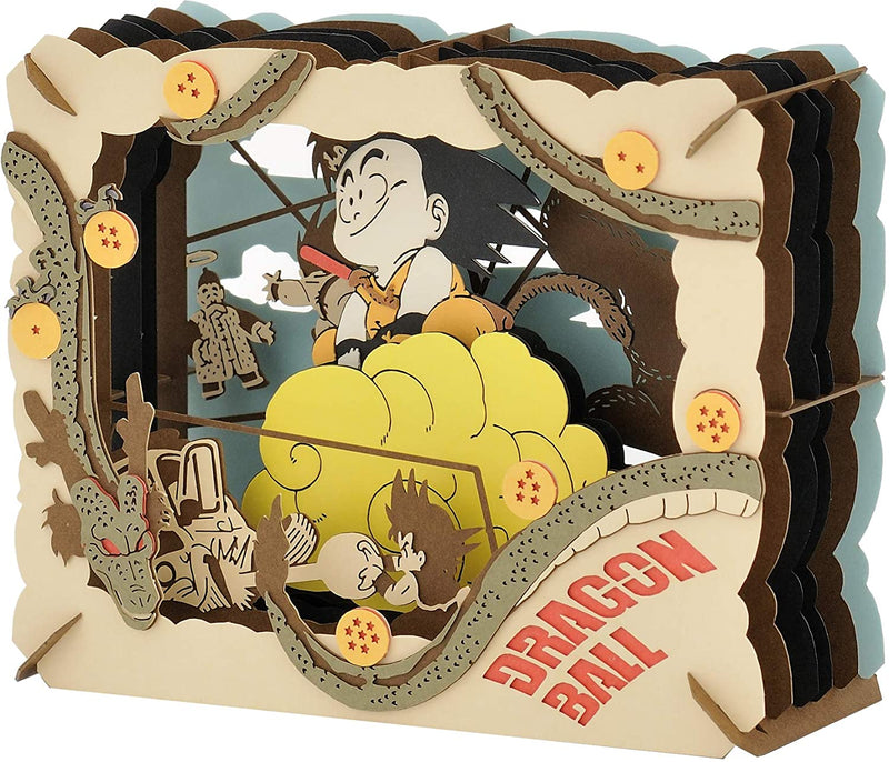 Paper Theater - Dragon Ball - Young Son Goku (PT-099)