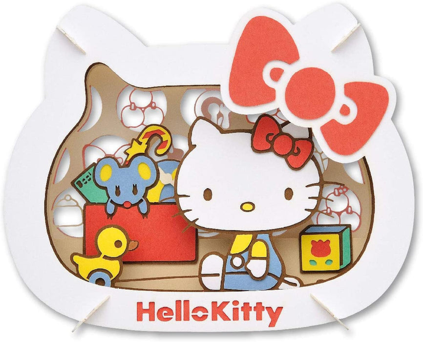 Paper Theater - Hello Kitty (PT-116)