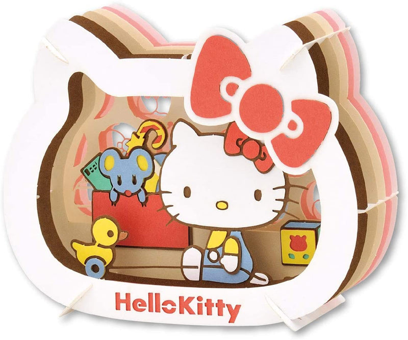 Paper Theater - Hello Kitty (PT-116)