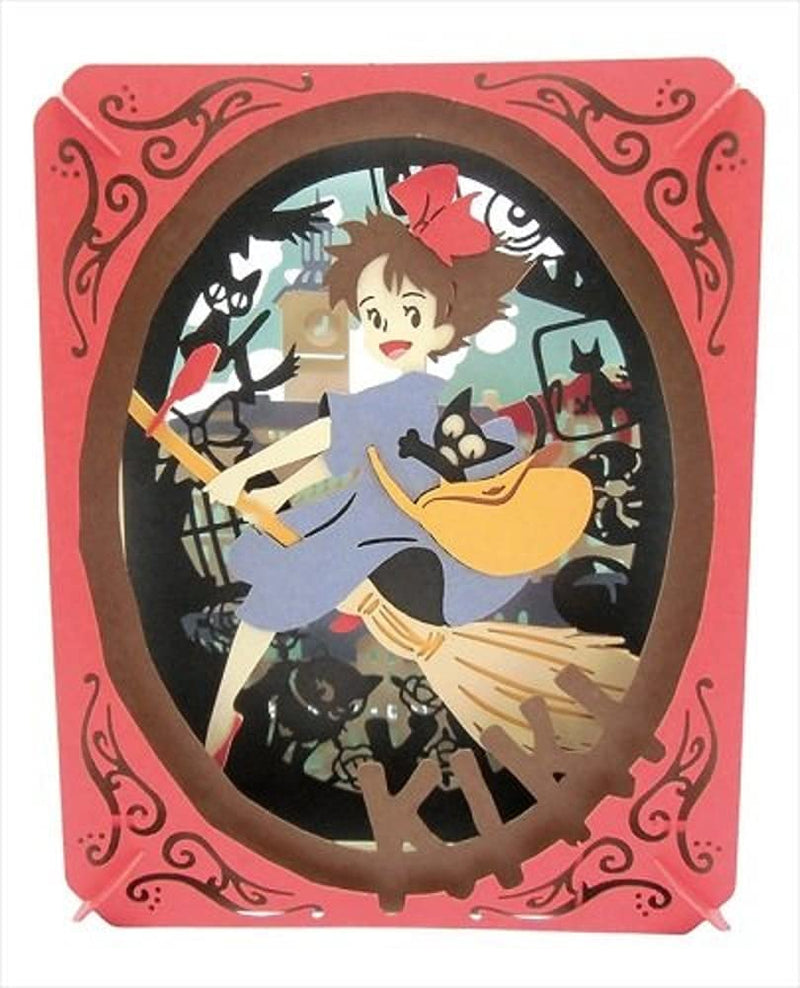 Paper Theater - Kiki's Delivery Service Koriko's Memories (PT-049)