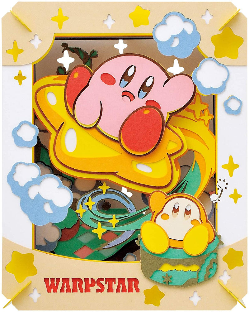 Paper Theater - Kirby - Warpstar (PT-111)