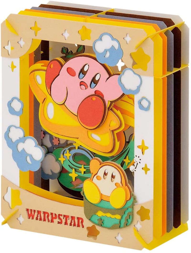 Paper Theater - Kirby - Warpstar (PT-111)
